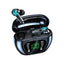 M10M30 Bluetooth Headset High-Capacity Wireless Private Model TWS New F9 Smiley Face Binaural 5.1 Noise Cancellation - Korvel