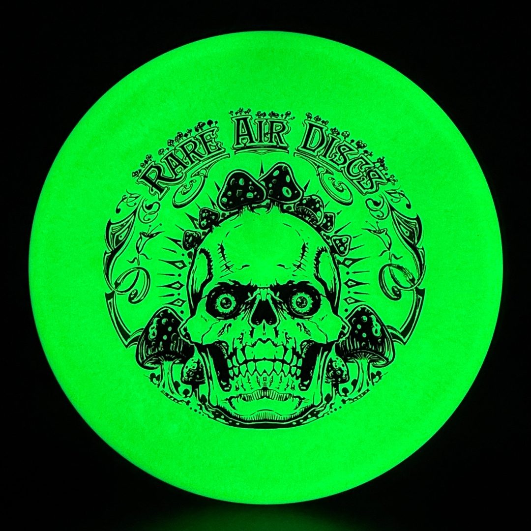 Color Glow Primo Cash - Crushin' Amanitas par Manny Trujillo