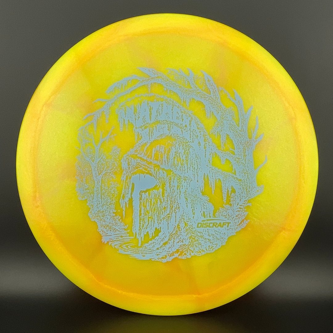 Colorshift Z Athena - Cascade Challenge 2025 Disc Golf Disc