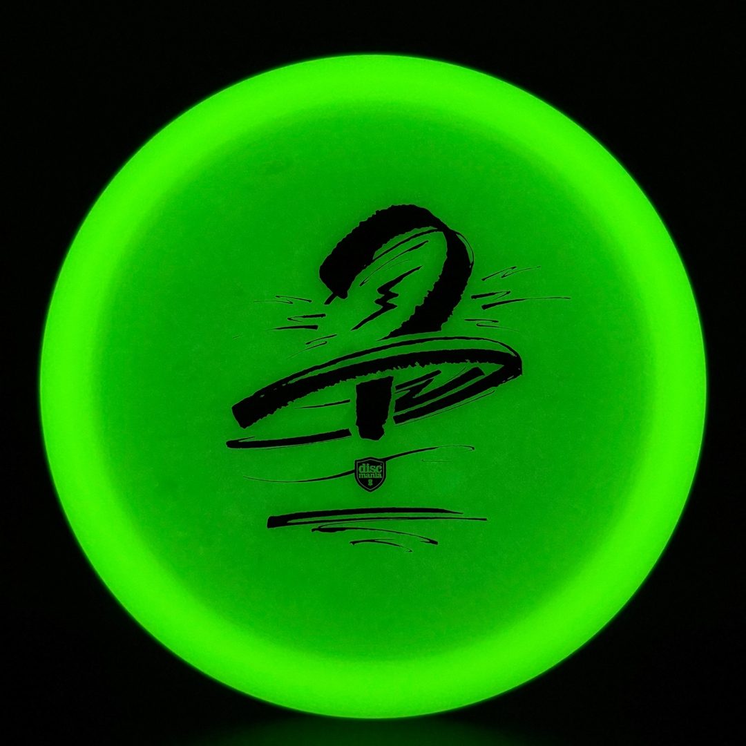 Disco Color Glow C-line FD - Hecho por Innova