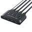 USB 3.0 Multi-Interface Hub for Seamless Connectivity