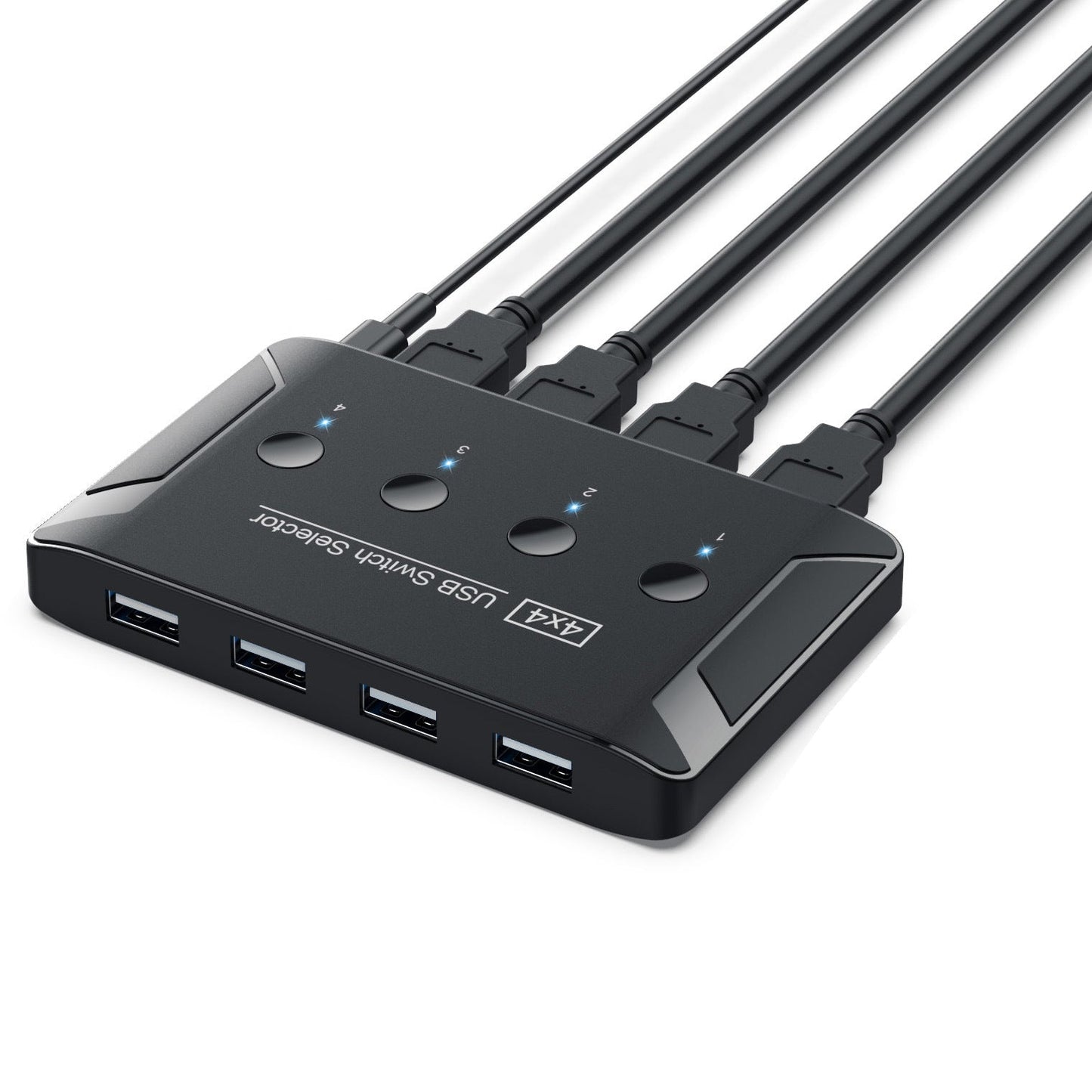 USB 3.0 Multi-Interface Hub for Seamless Connectivity