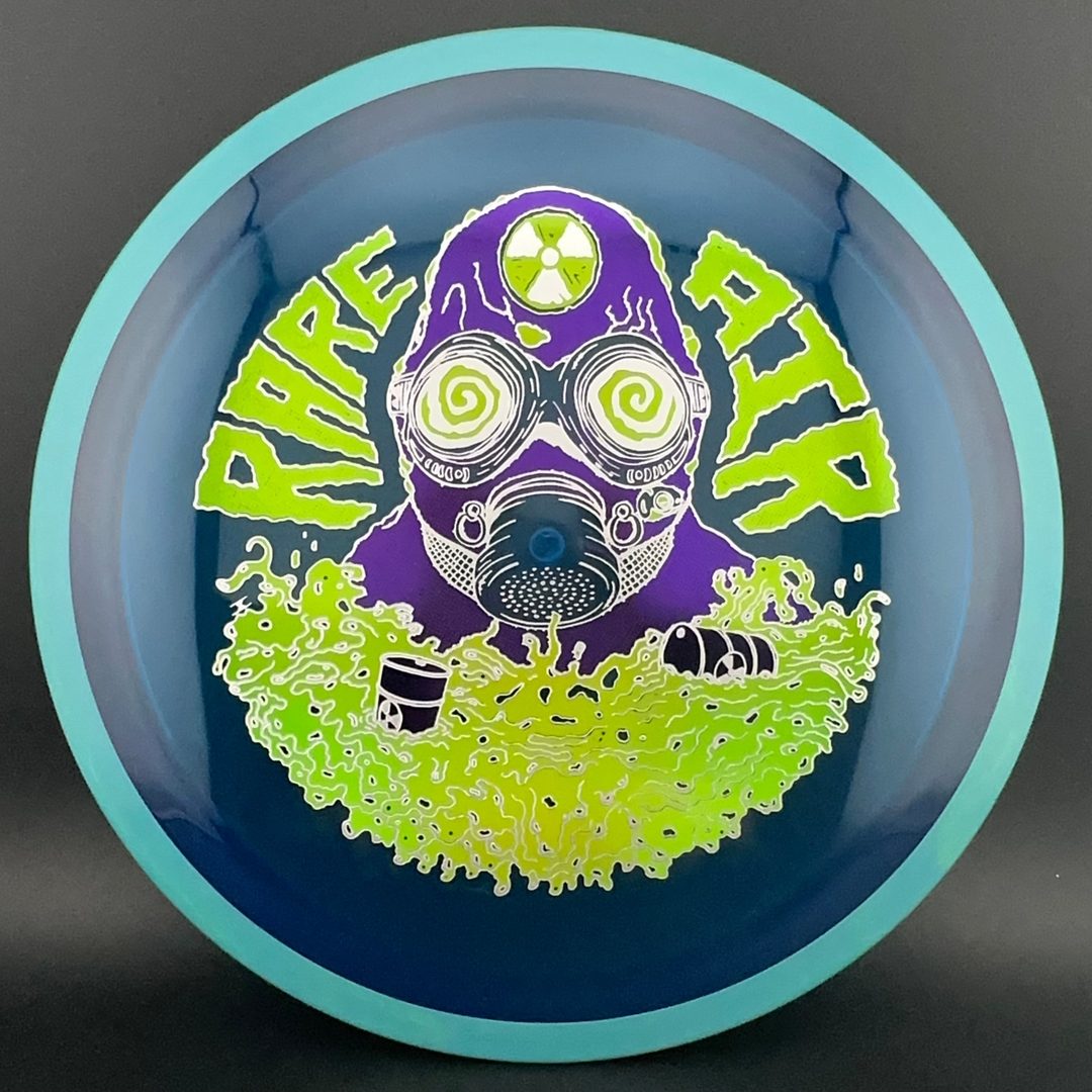 Proton Insanity - RADioactive Man by Ripper Studios