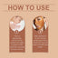 Tear Mask Deeply Nourishes Facial Skin, Smooth And Bright, Hydrating And Moisturizing Skin Care Mask - Korvel