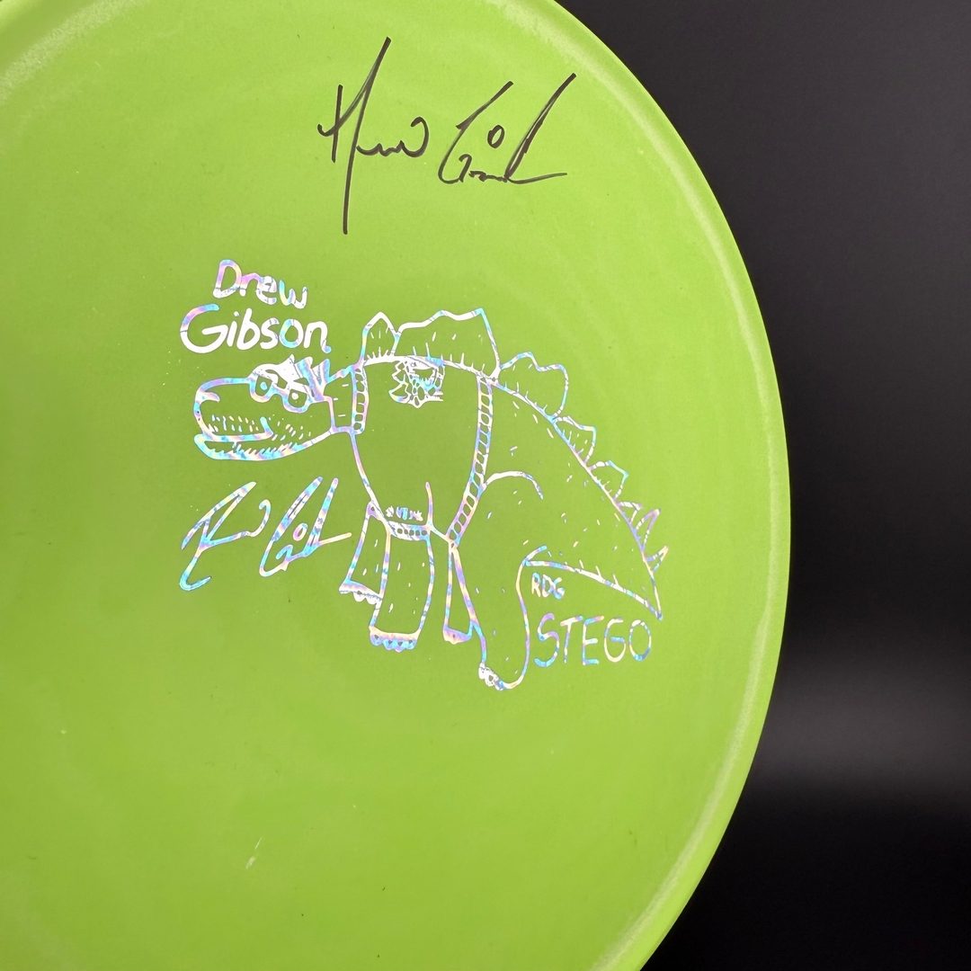 TarPit Stego Disc - Signed by Drew Gibson 2020 Edition