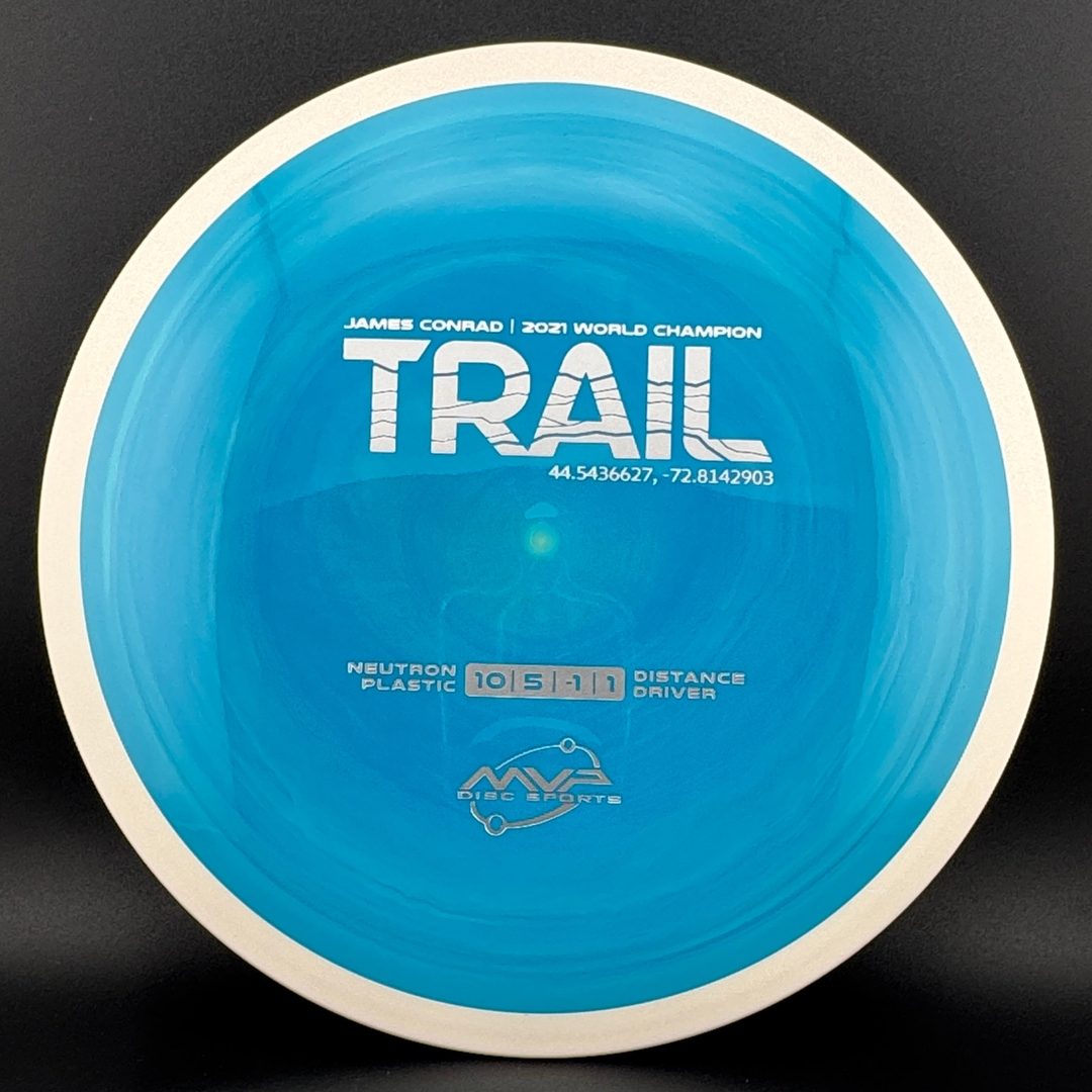 Neutron Trail Disc Golf Driver