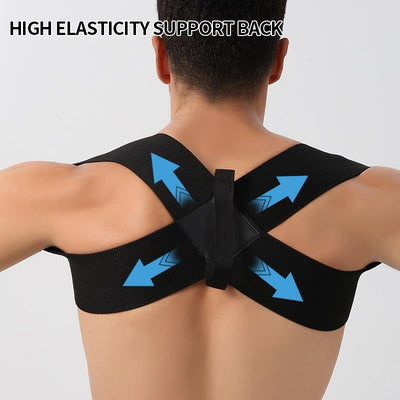 Premium Back Posture Corrector for Enhanced Support