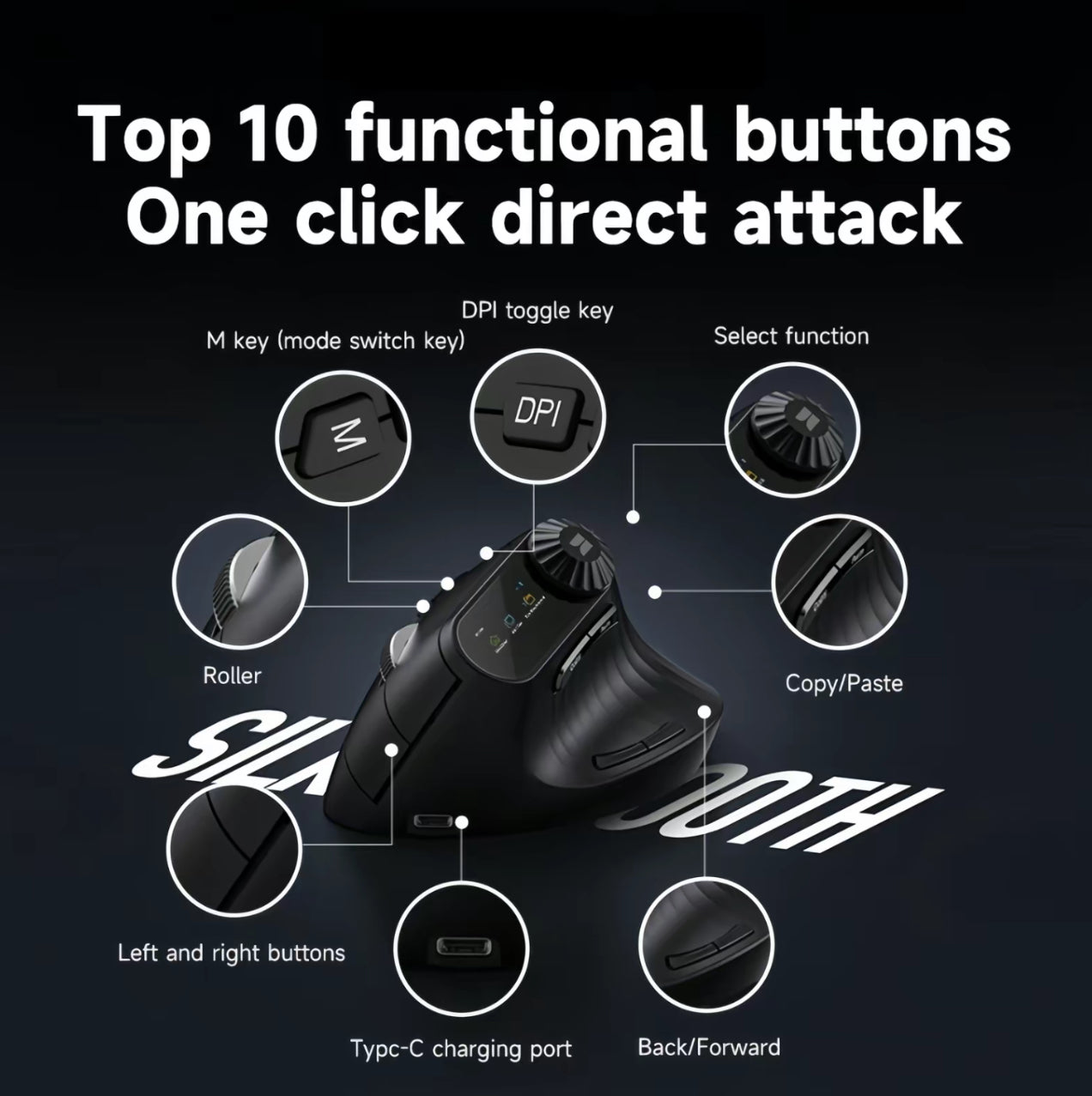 M2 Mouse - Korvel