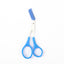 Precision Eyebrow Scissors for Flawless Grooming