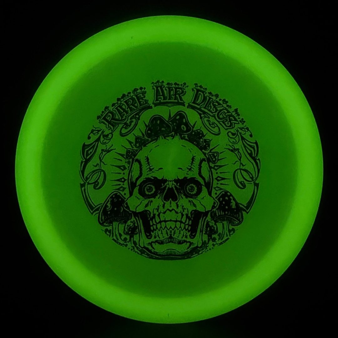 Nocturnal Alpha - Crushin' Amanitas Disque de Golf