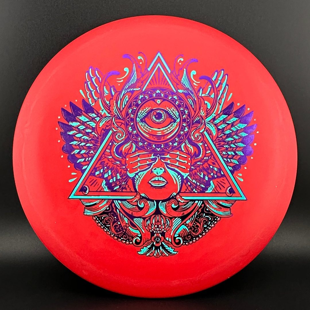 KC Pro Roc - Secret Society Disc Golf Disc