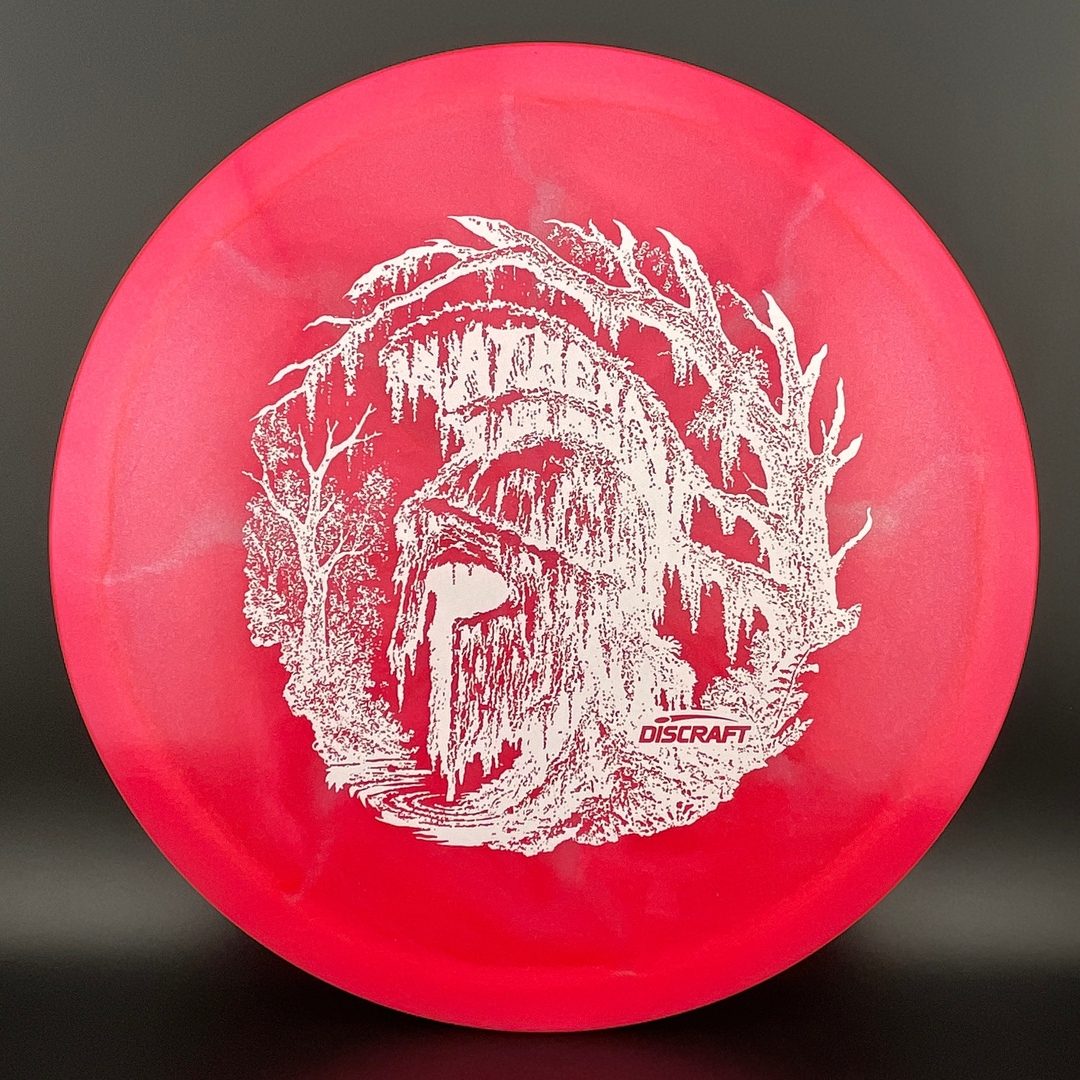 Colorshift Z Athena - Cascade Challenge 2025 Disc Golf Disc