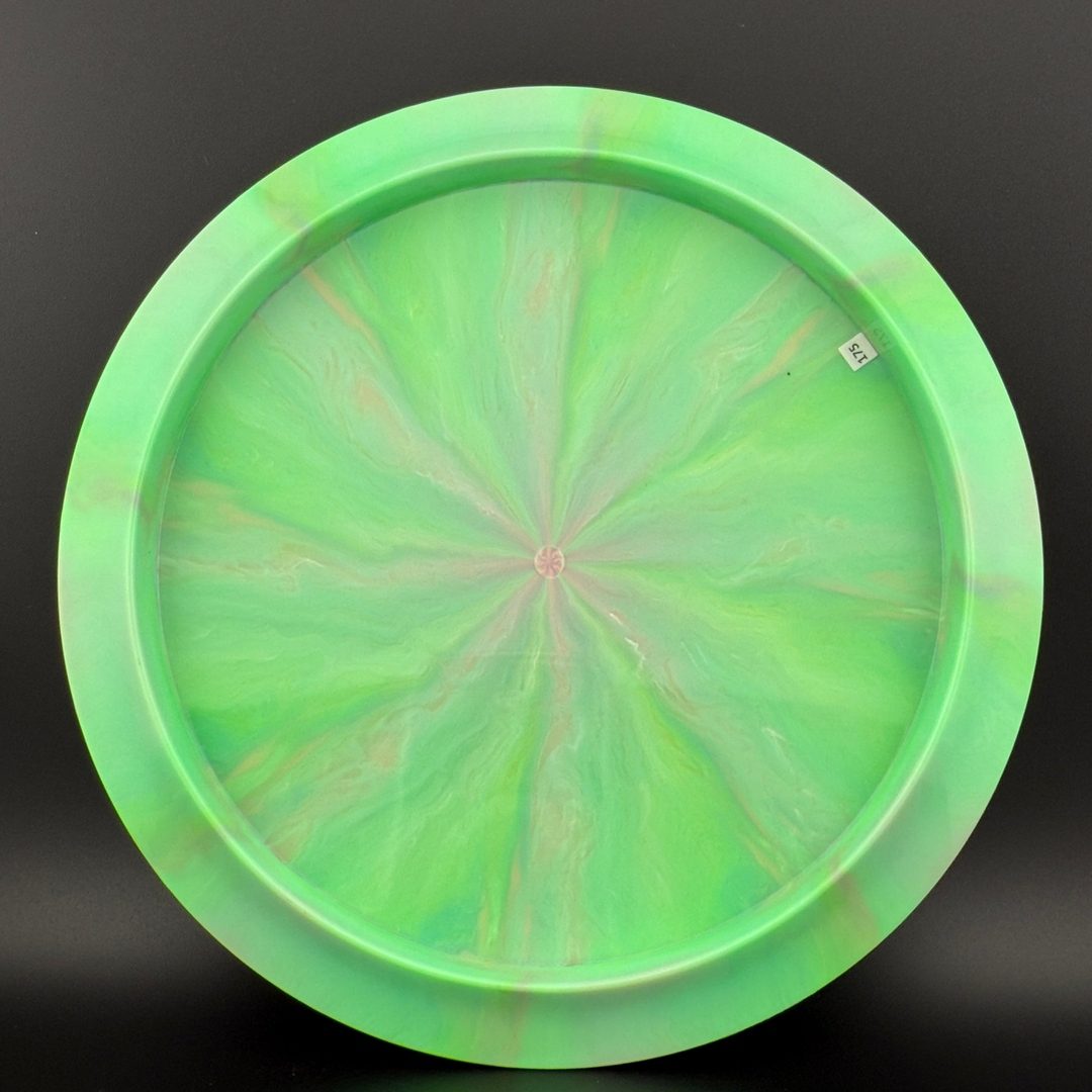 Nebula Aura Omen - First Run Disc Golf Driver