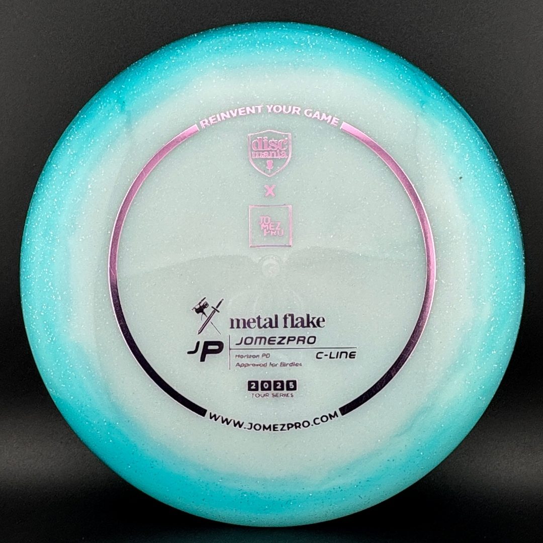 Metal Flake Horizon C-Line PD - JomezPro 2025 Tour Series Disc