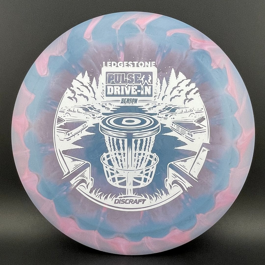 Disque de Golf Disc ESP Pulse Swirl - Performance Premium