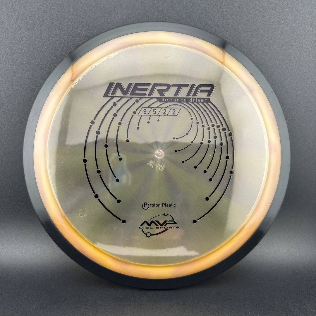 Proton Inertia Disc Golf Driver