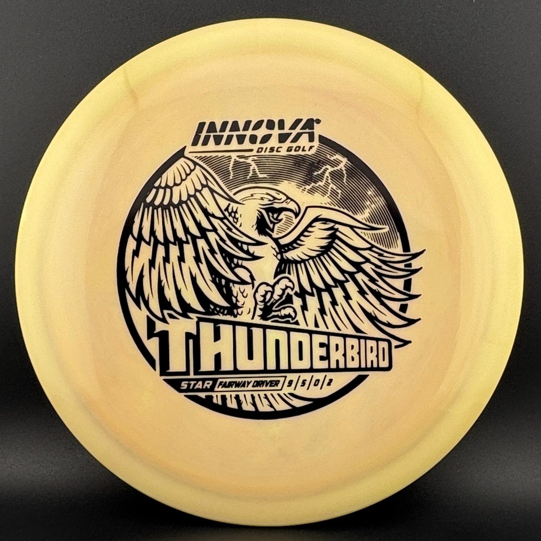 Disque de Golf Innova Star Thunderbird