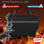Bolsa de Documentos FireSafe - Organizador Premium Resistente al Fuego