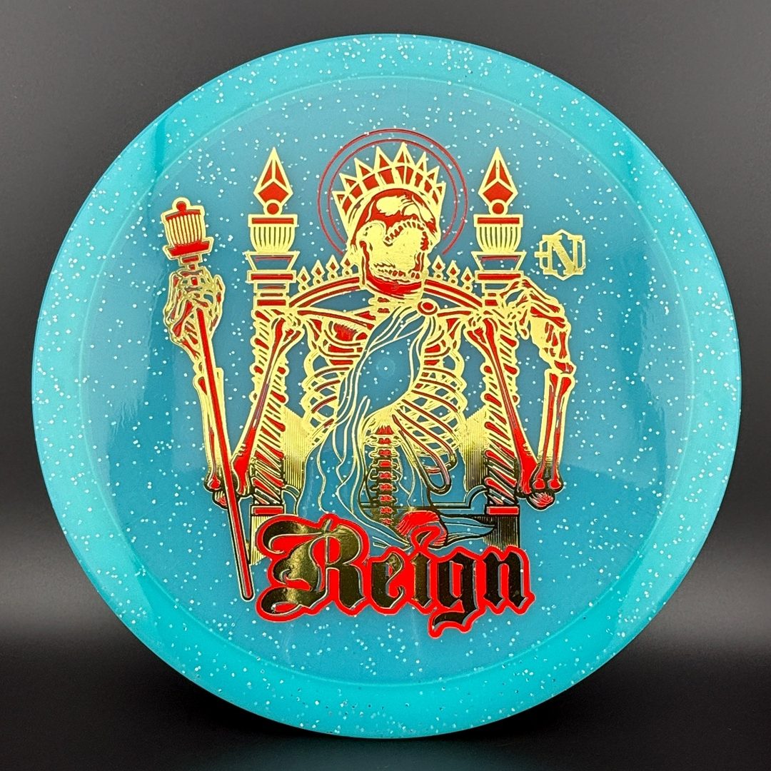 Arcane Reign Disc Golf Midrange - First Run