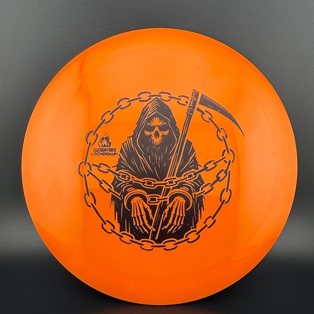 Doomsday Discs Lockdown - Driver de distance premium