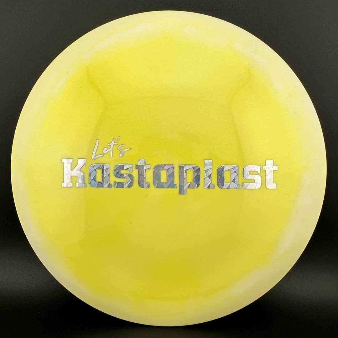 K1 Grind Guld - Premium Disc Golf Driver