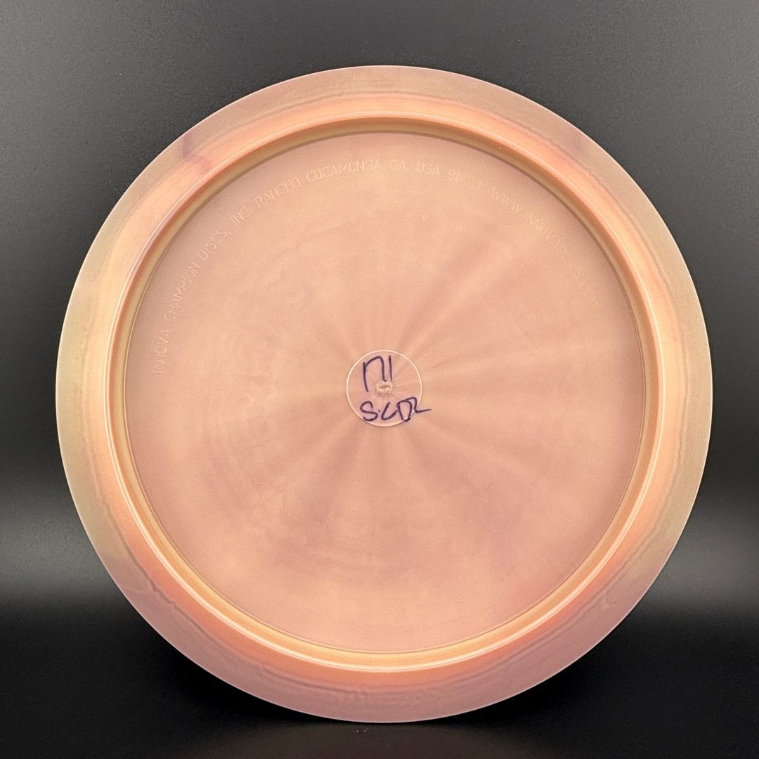 Swirly S-Line CD2 - Discmania Wings - Limited Edition