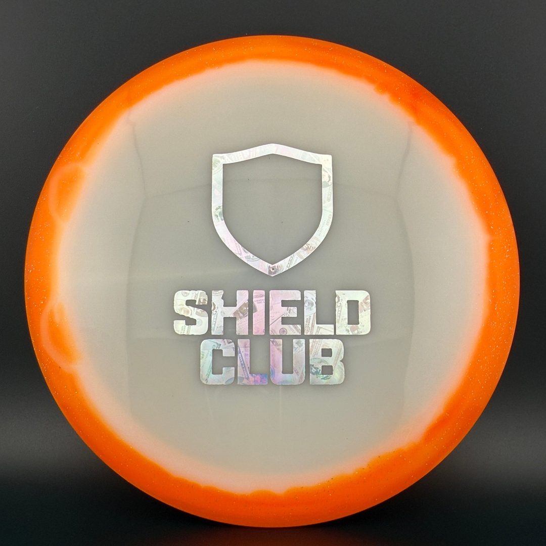 Metal Flake Horizon C-Line DD - Shield Club