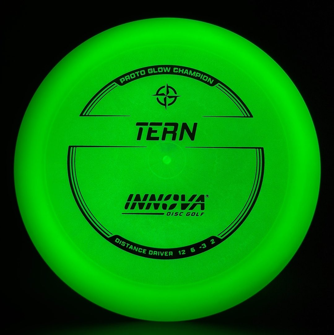 Proto Glow Champion Tern Disco de Golf