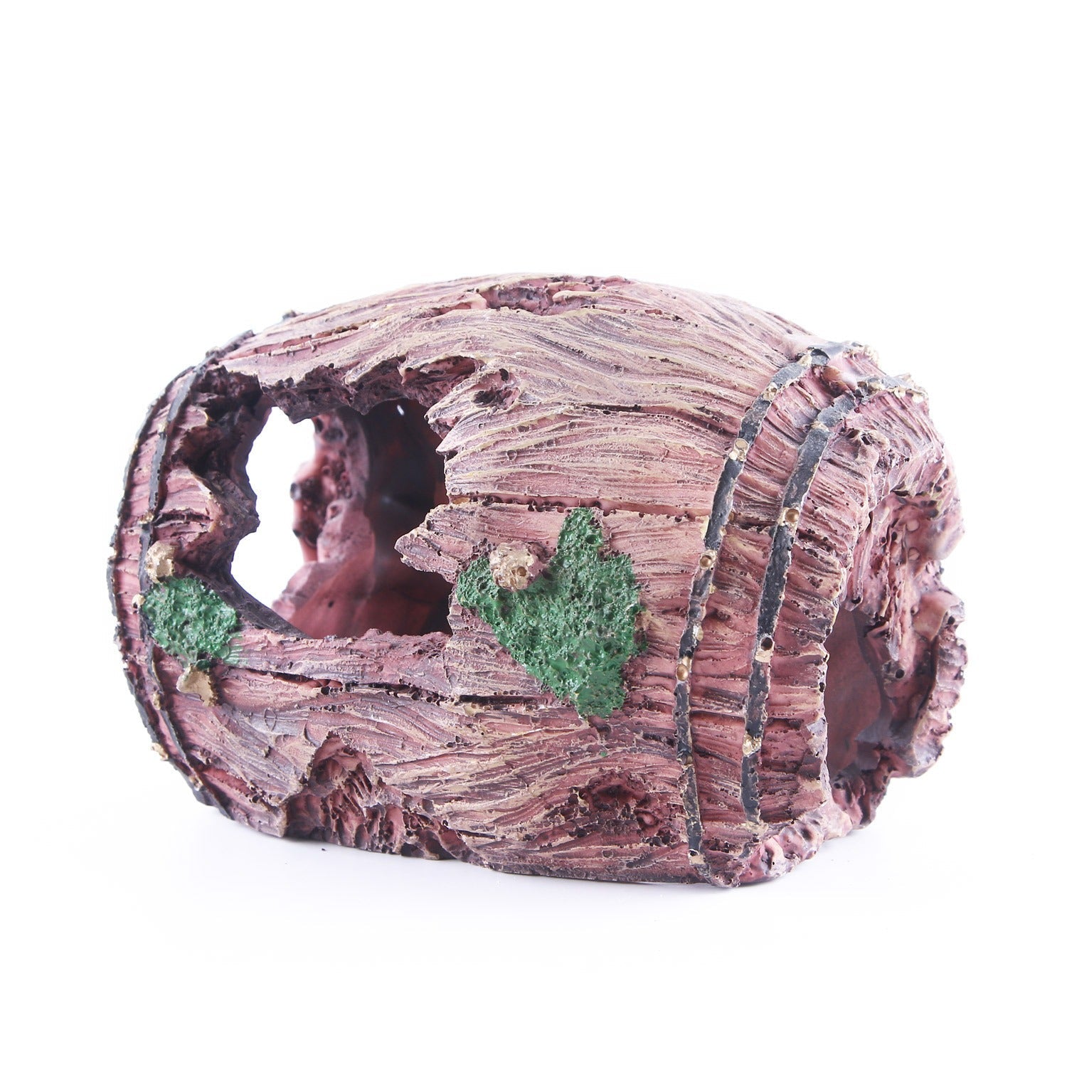 Decorative resin ornaments for beer barrels and fish tanks - Korvel
