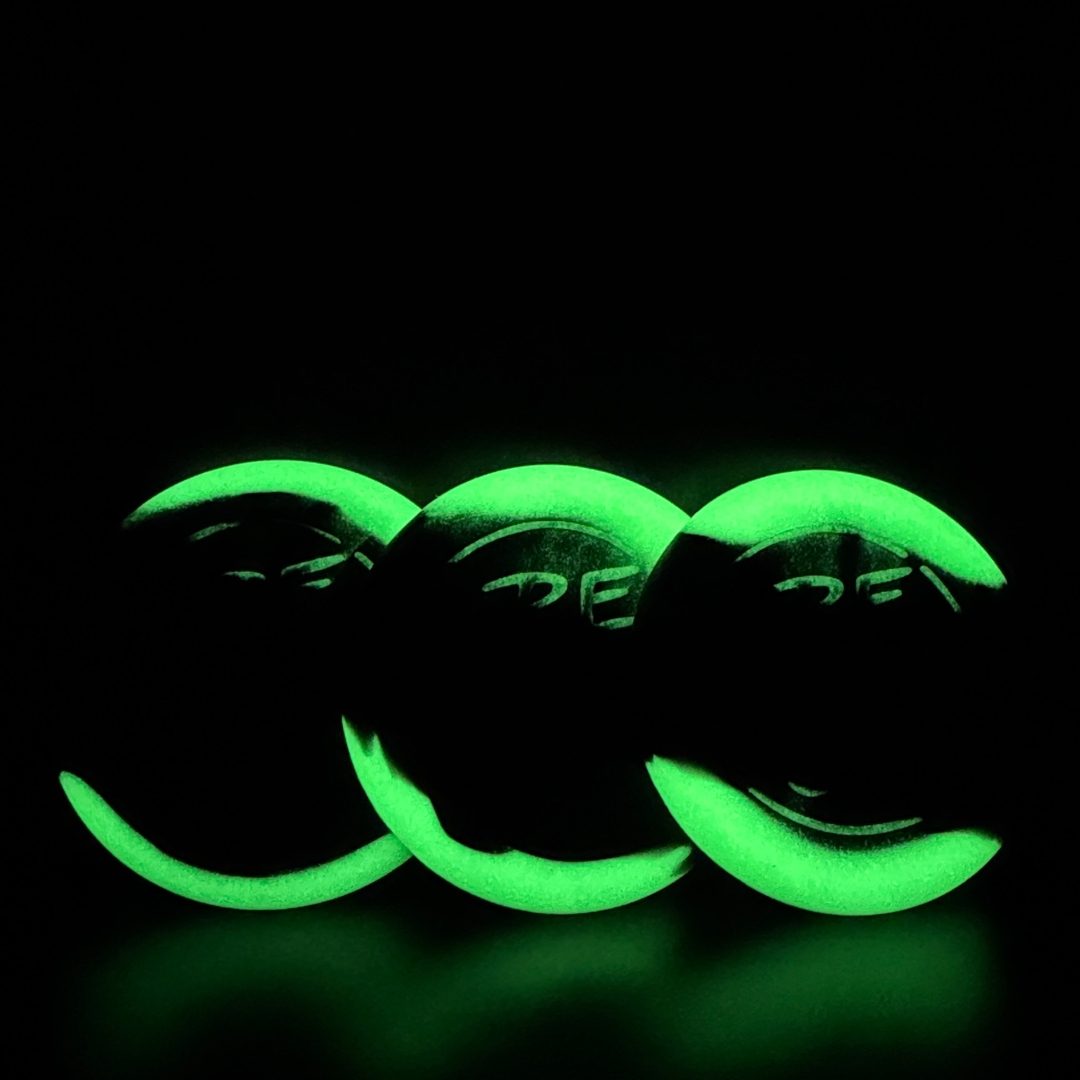 RAD Rubber Glow Mini - STRATUS Fear Edition