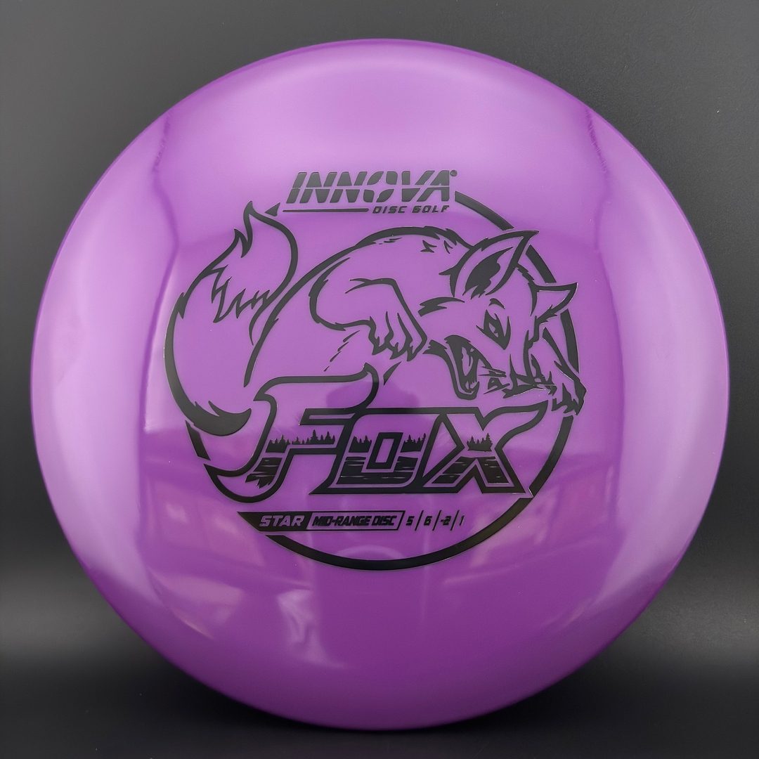 Disque de Disc Golf Innova Star Fox