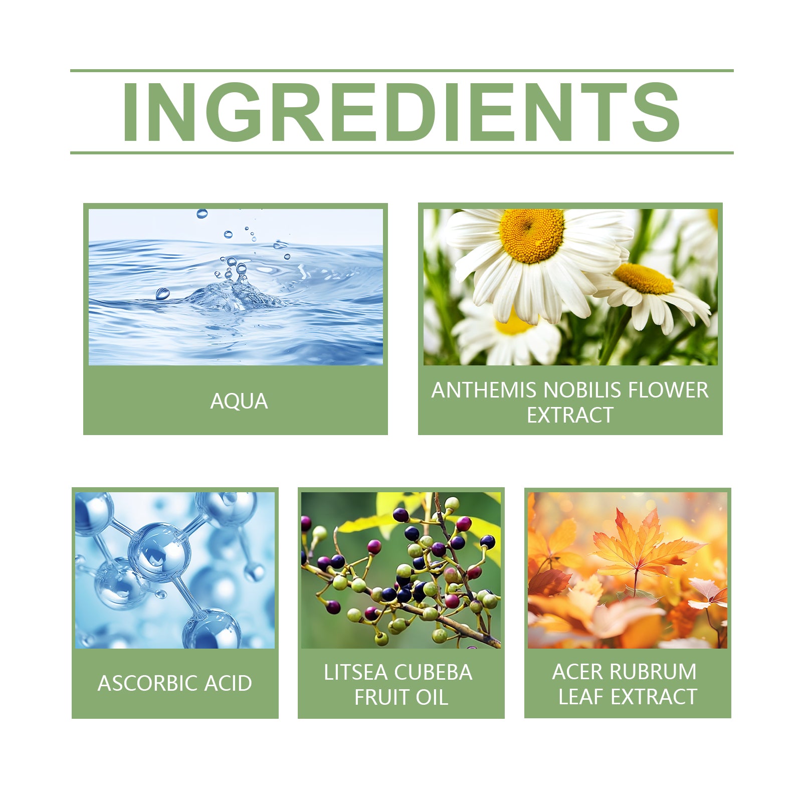 Facial Essence, Gentle Moisturizing, Delicate And Firm Skin, Lightening Fine Lines And Brightening Skin Essence - Korvel