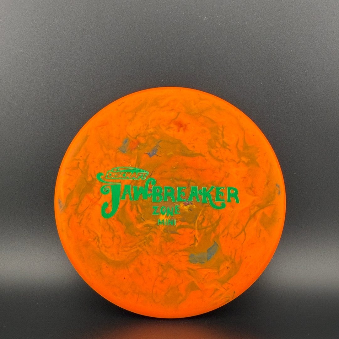 Zona Mini Jawbreaker - Canasta de Disc Golf Mini de 6"