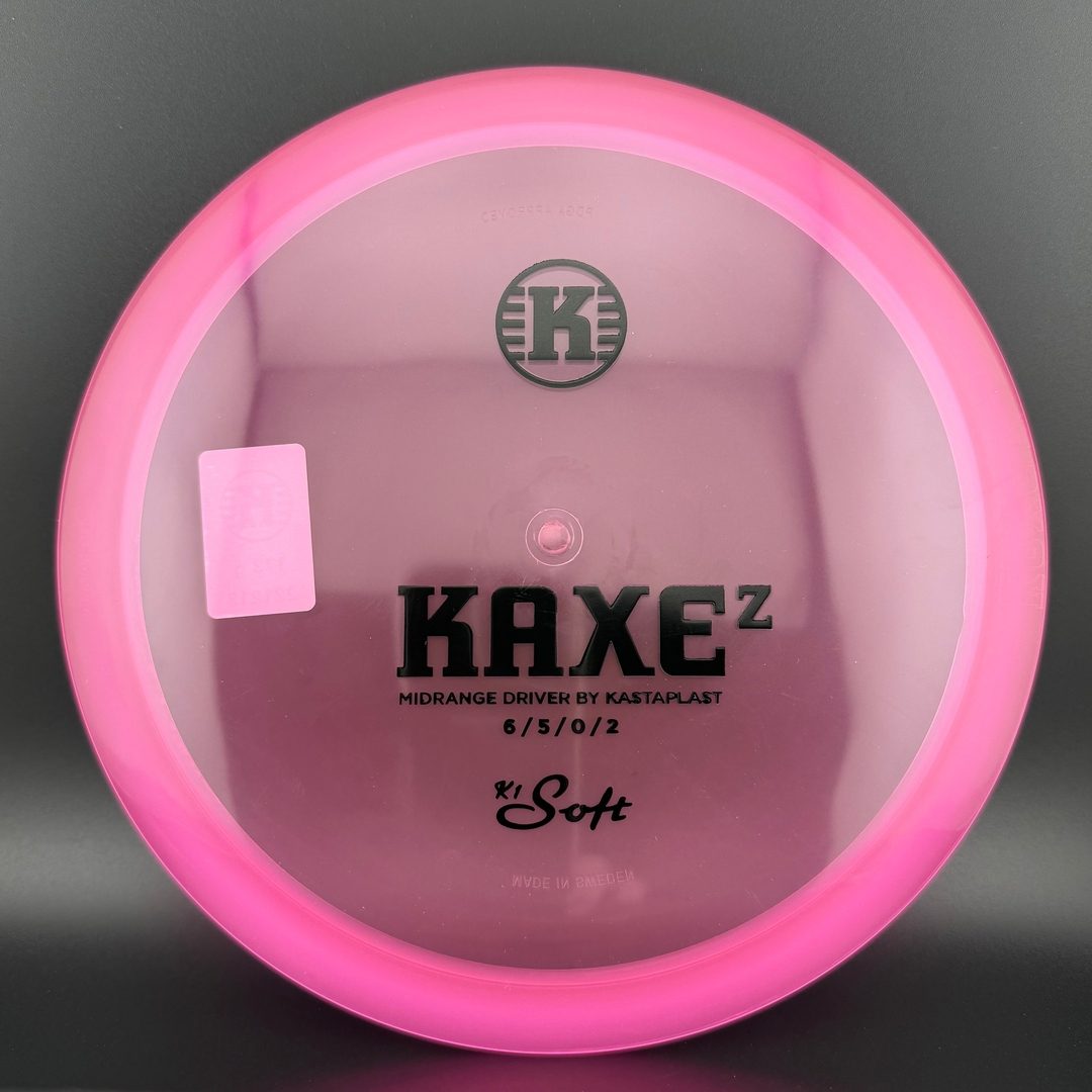 K1 Soft Kaxe Z - 2022 Edition - Limited Stock