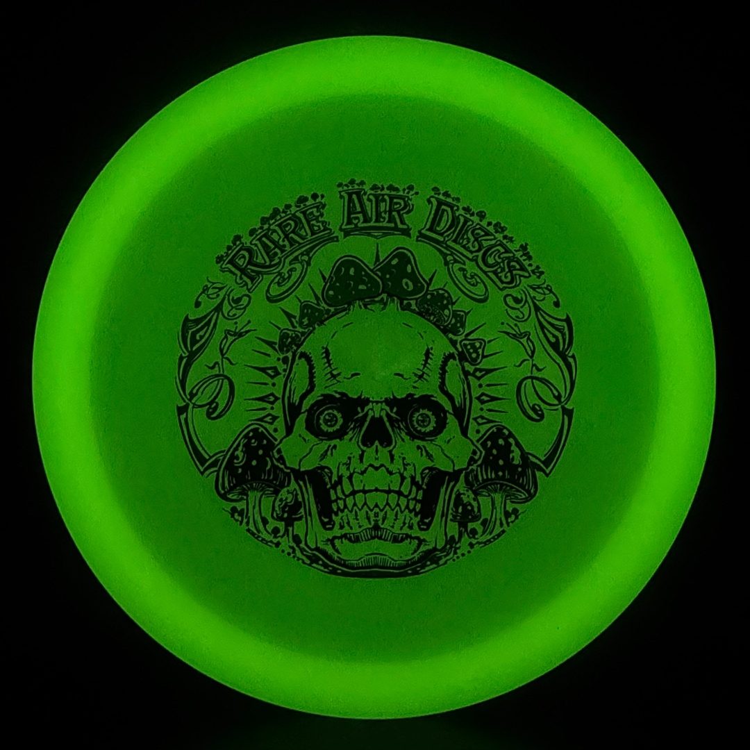 Nocturnal Alpha - Crushin' Amanitas Disque de Golf