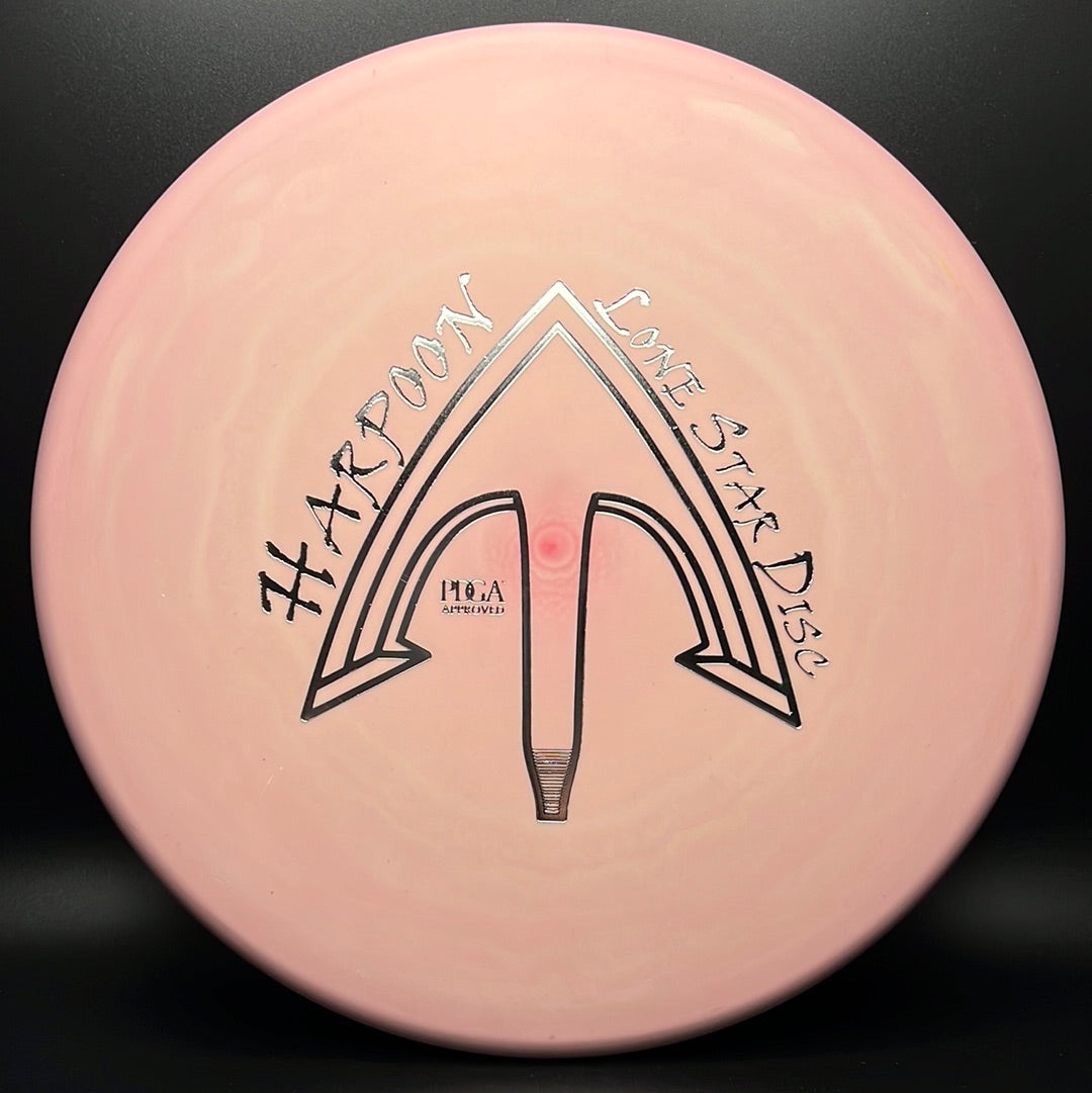 Delta 2 Harpoon Disc Golf Midrange