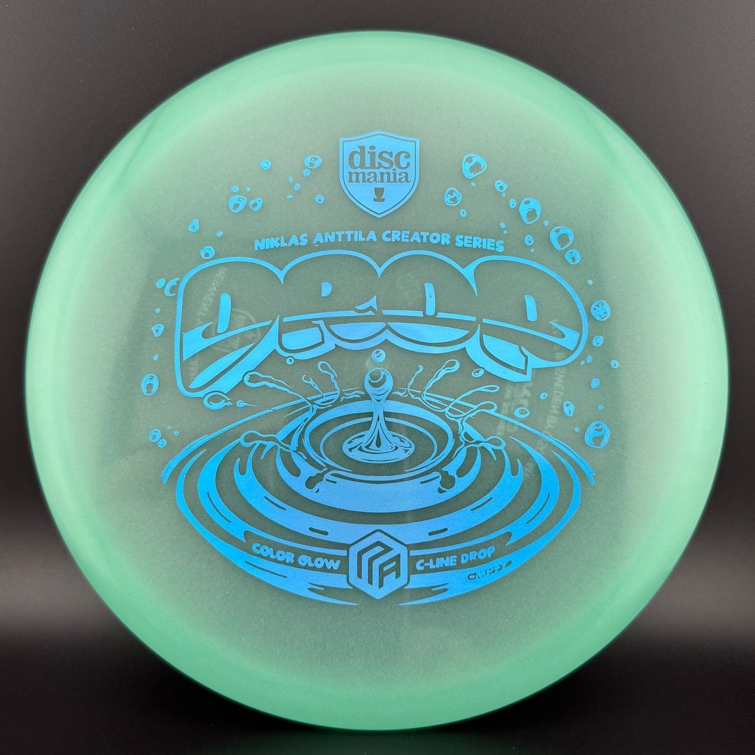 Color Glow C-Line Drop - Niklas Anttila Creator Series
