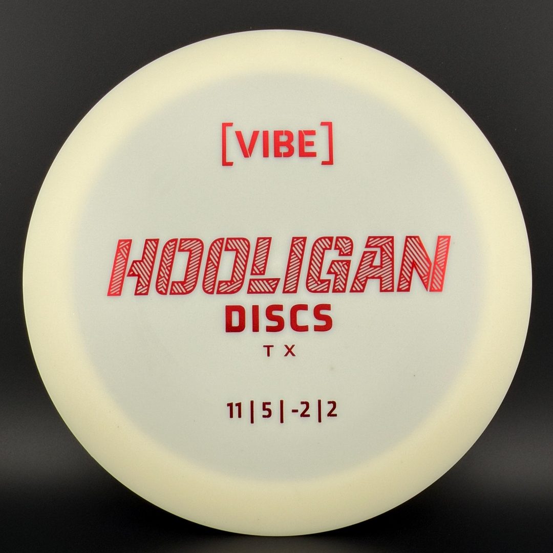 Hooligan Discs Primo Vibe Driver