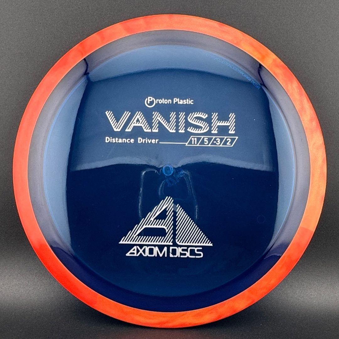 Controlador de Disco de Golf Axiom Proton Vanish