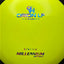 Millennium Sirius Orion LF Disc Golf Driver