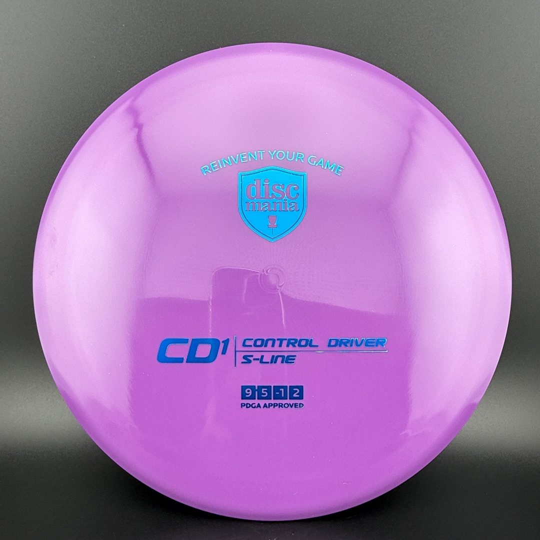 Discmania S-Line CD1 Control Driver