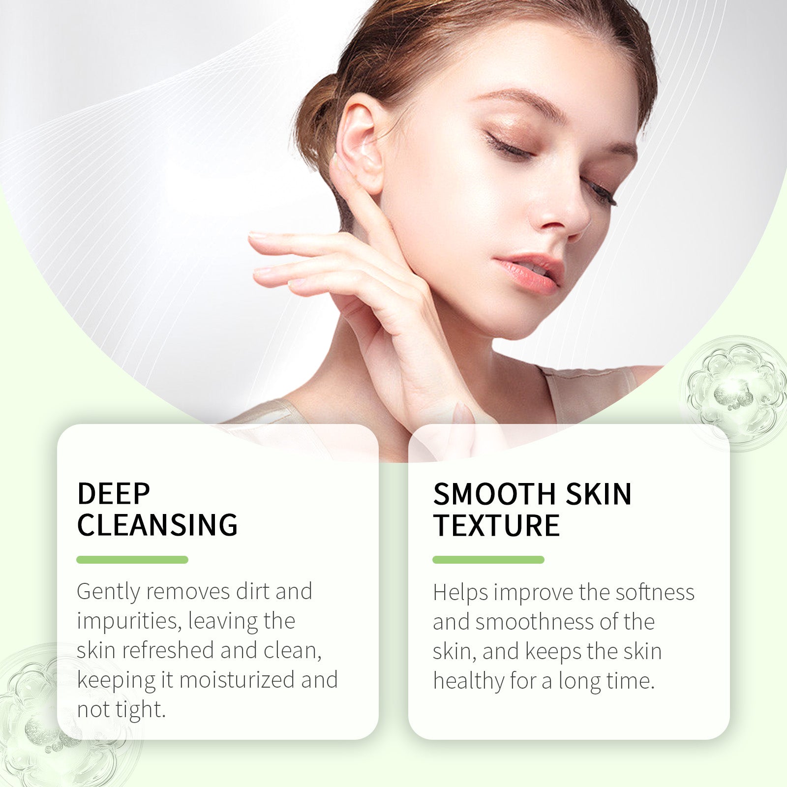 Facial Essence Moisturizes And Nourishes The Face, Repairs The Skin And Improves The Elasticity And Hydration Of The Skin - Korvel
