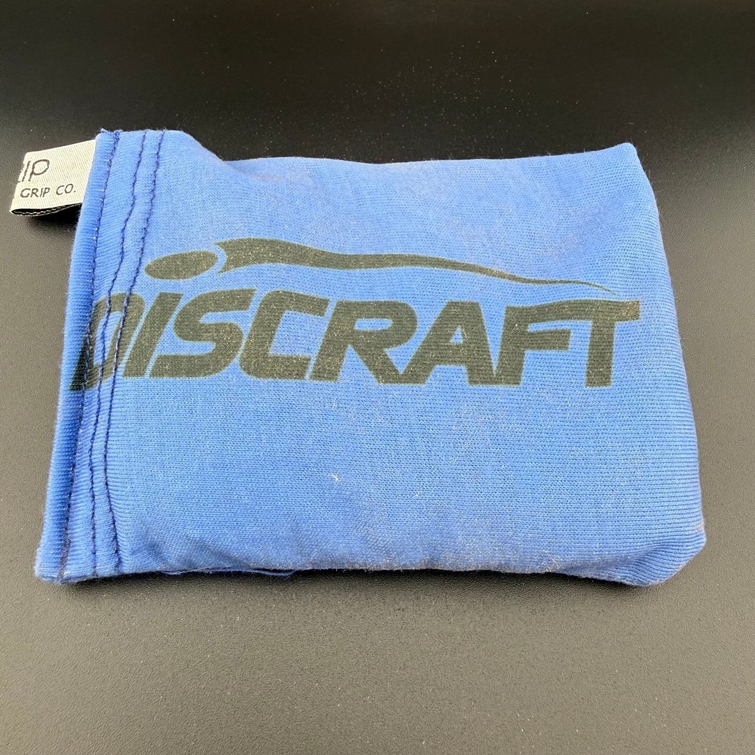 Discraft Sportsack - Premium Grip Enhancer for Disc Golf
