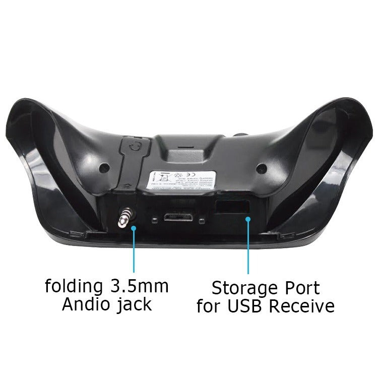Suitable for Xbox One series game controllers wireless keyboard Xbox Series S/X input keyboard with joystick - Korvel