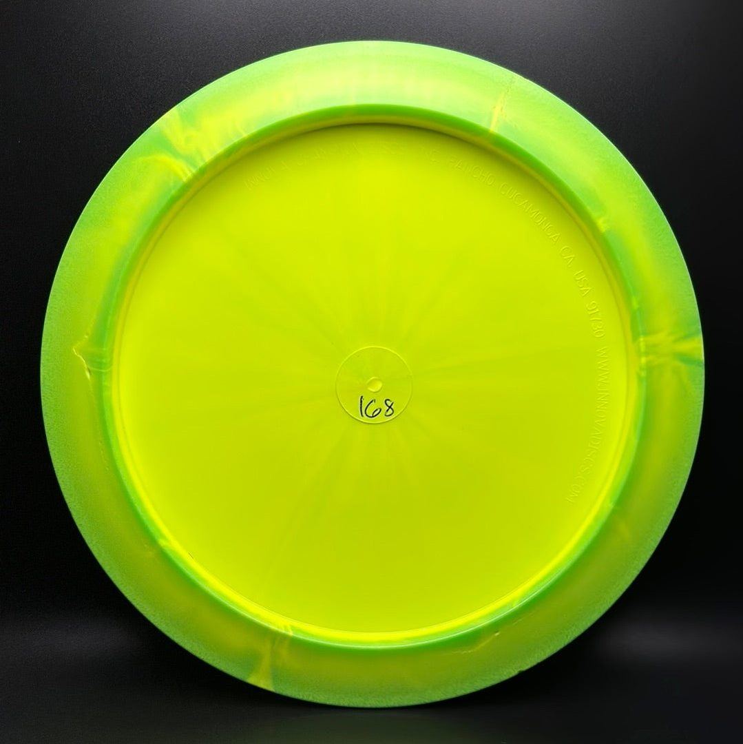 Halo S-Blend Czar - X-Out Disc Golf Driver