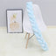 1Pcs 1M/2M/3M Baby Handmade Nodic Knot Newborn Bed Bumper Long Knotted Braid Pillow Baby Bed Bumper Knot Crib Infant Room Decor - Korvel