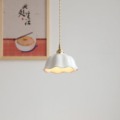 Modern Minimalist Dining Room Pendant Light Japanese Simple Solid Wood Pendant Light Fresh Single Head Three Heads Dining Room Pendant Light - Korvel