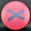 Colorshift Z Ringer - Putter de Golf de Disco Único con Error de Impresión