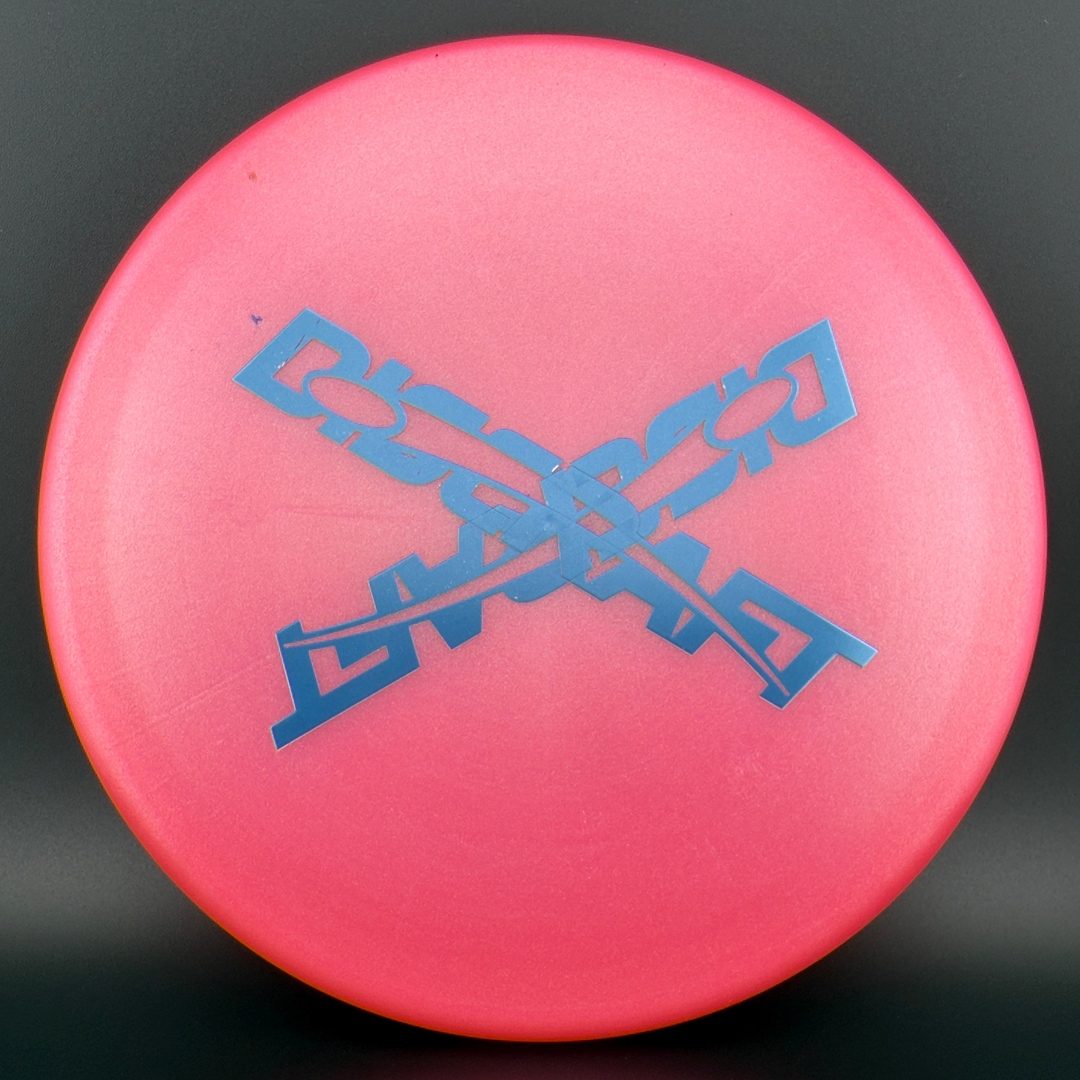 Colorshift Z Ringer - Putter de Golf de Disco Único con Error de Impresión