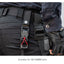 Func. tool rope, equip. tools, phone anti-loss hooks, bag & pant dec. ropes - Korvel